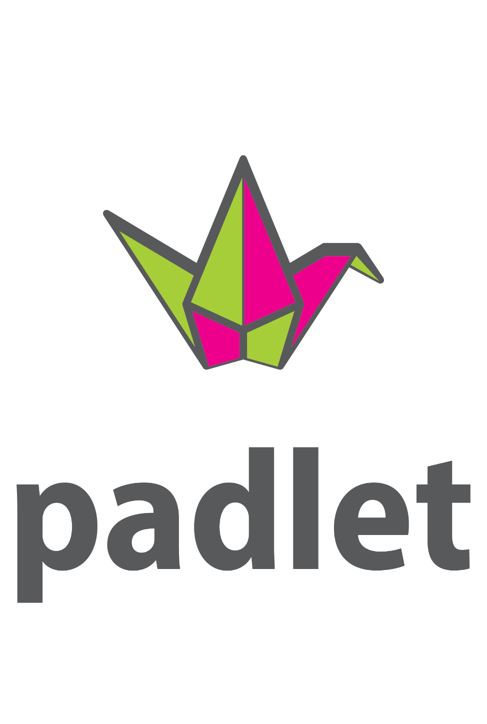 imagem logo do padlet